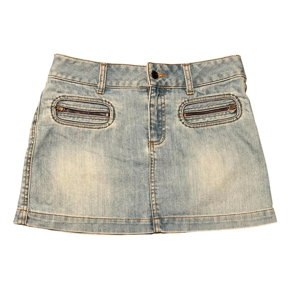 American-eagle-outfitters Women's Blue Skirt